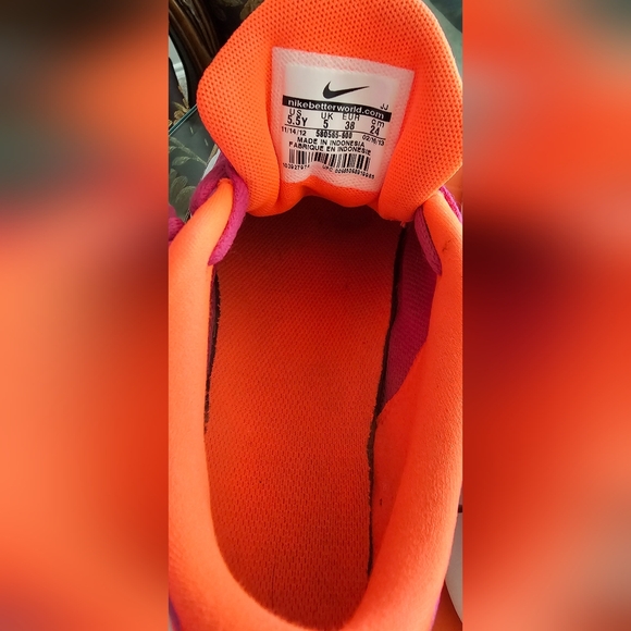 Nike Free 5.0 - Picture 4 of 8